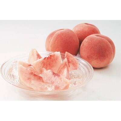 桃 あかつき 特秀3kg箱 お礼品詳細 ふるさと納税なら さとふる