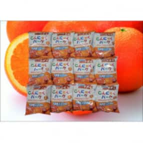 こんにゃくパークの「お得用ゼリー(みかん味)」22個入&times;12袋