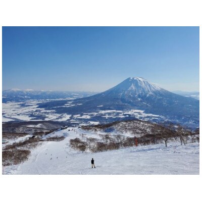 2022-2023シーズン　ニセコ東急グラン・ヒラフスキー場リフトゴンドラ1日券現地引換券(1枚)