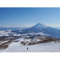 2022-2023シーズン ニセコ東急グラン・ヒラフスキー場リフトゴンドラ1日券現地引換券(2枚)