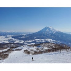 2023-2024シーズン ニセコ東急グラン・ヒラフ リフトゴンドラ1日券現地引換券(1枚)