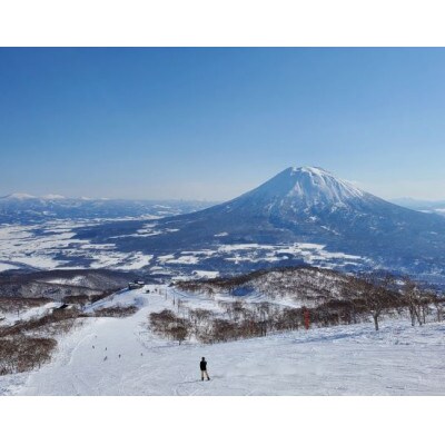 2023-2024シーズン ニセコ東急グラン・ヒラフ リフトゴンドラ1日券現地引換券(2枚)