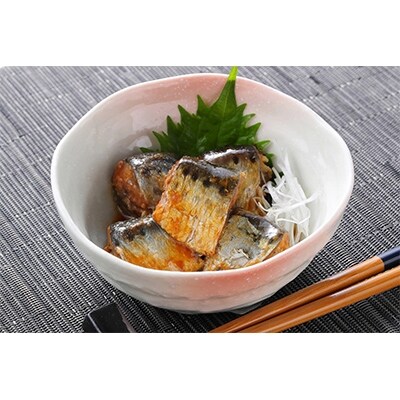 いわし醤油煮 170g×24缶