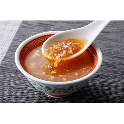 気仙沼産 贅沢ふかひれ濃縮スープ(醤油味) 200g×10箱