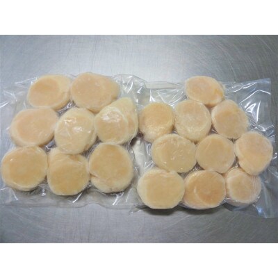 宮城産 ホタテ冷凍貝柱(生食可) 1kg