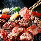 味付け牛焼肉セット