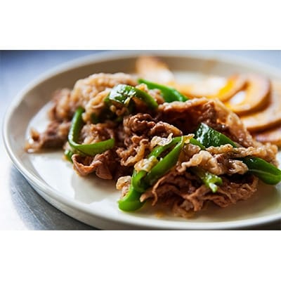 国産牛焼肉味付けセット　計約2kg