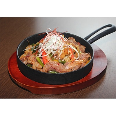 国産牛焼肉味付けセット　計約2kg