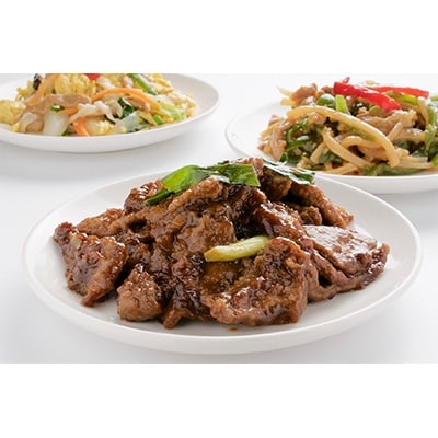 国産牛焼肉味付けセット　計約2kg