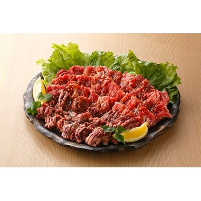 「2021年9月中旬発送」味付牛焼肉セット約2.7kg