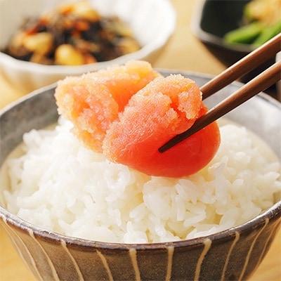 博多うまみ堂　無着色辛子明太子(小切れ) 1kg