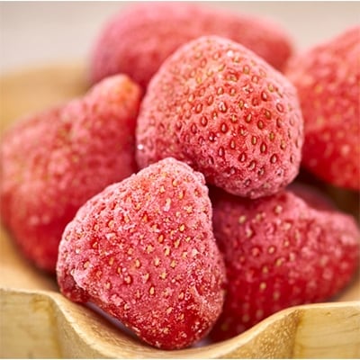 【宇美】苺の王様!「冷凍あまおう苺」1kg(約500g×2袋)