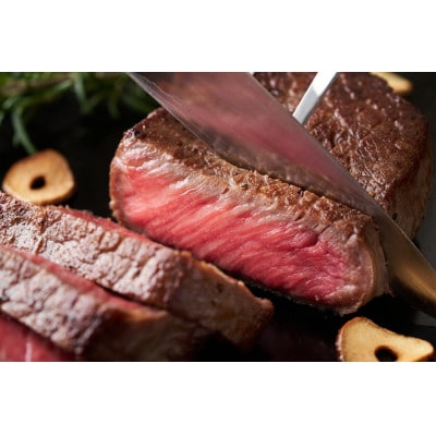 【A4～A5】博多和牛モモステーキ　約500g(100g×5p)(宇美町)
