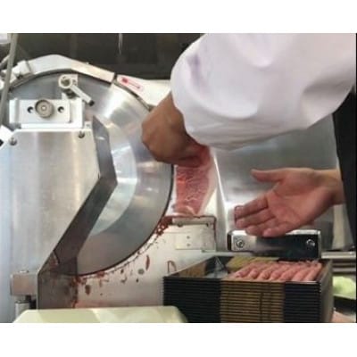 A5A4等級の博多和牛が届きます。サーロインしゃぶしゃぶ用 1200g(宇美町)