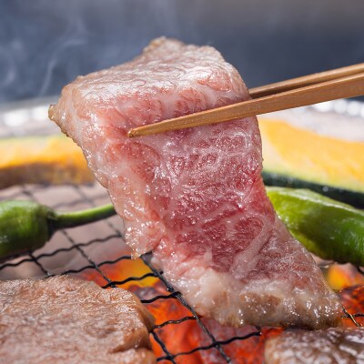 博多和牛A5～A4 カルビ400g 焼肉たれ付【化粧箱入】(宇美町)