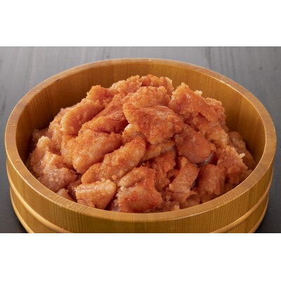 辛子明太子並切　1kg(宇美町)