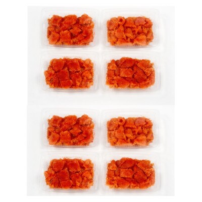 博多の味本舗の辛子明太子(275g×8パック)合計2.2kgセット(宇美町)