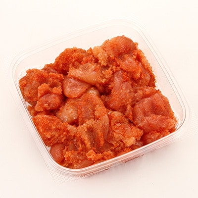 【さとふる限定】訳あり!博多の味本舗の辛子明太子(切れ子)1.5kg(500g×3)【無着色】宇美町