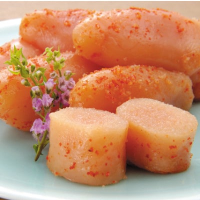 辛子明太子無着色(切子)訳あり!2kg(1kg×2個)(宇美町)