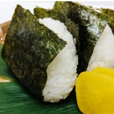 福岡有明のり　焼き海苔　2切25枚入【全形換算約12.5枚相当】(宇美町)