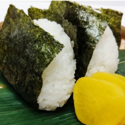 【毎月定期便】福岡有明のり　焼き海苔　2切25枚入×2袋【合計50枚】(宇美町)全2回