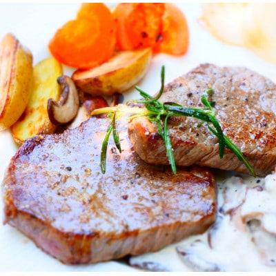 博多和牛【A4～A5】ヒレ150g×2枚、サーロイン250g×2枚 計800g(宇美町)