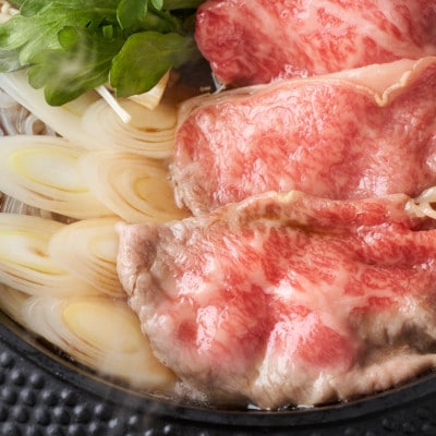 博多和牛【A4～A5】ランク ミスジスライス 800g(400g×2)(宇美町)