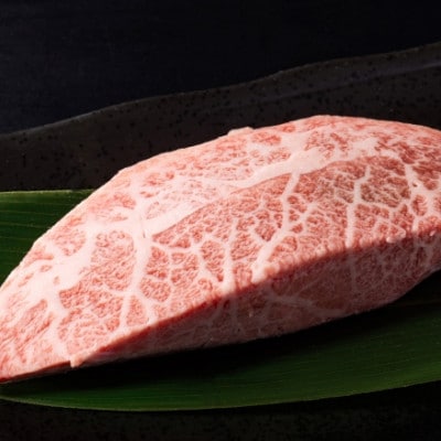 博多和牛【A4～A5】ステーキ部位食べ比べ3種(ヒレ・ミスジ・モモ)各2枚 計700g(宇美町)