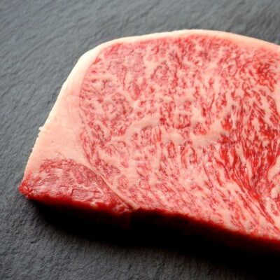 【さとふる限定】博多和牛【A4以上】ステーキ4種(サーロイン・ヒレ・ミスジ・モモ)各1枚(宇美町)