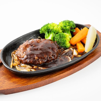 博多和牛入りデミグラスハンバーグセット 合計1.4kg (140g×10個) (宇美町)