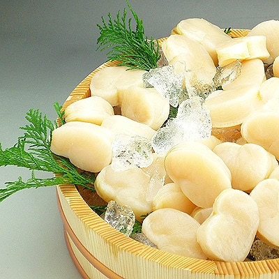 【希少な逸品】香川産のタイラギ貝(平貝)の貝柱 450g 
