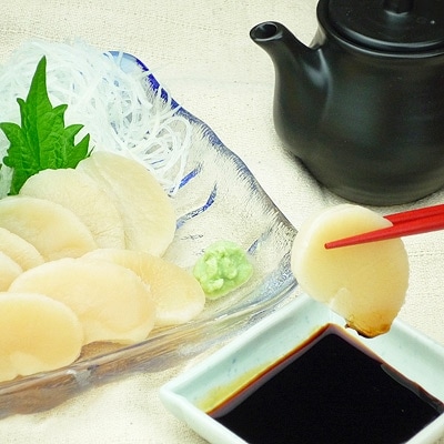 【希少な逸品】香川産のタイラギ貝(平貝)の貝柱 450g 