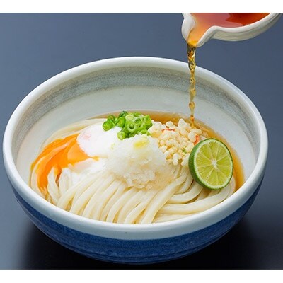 本場さぬきうどん 讃州育ち(18人前) MS-03