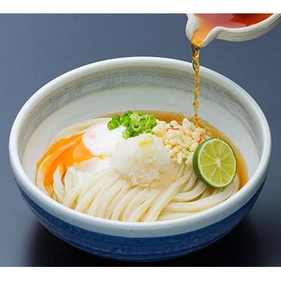 本場さぬきうどん 食べくらべセット(18人前) YS-02