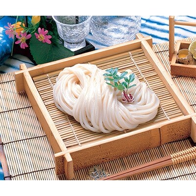 本場さぬきうどん 60人前(半生うどん6kg)つゆ付 S-04
