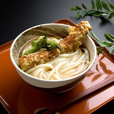 讃岐自慢(本場さぬきうどん しょうゆ豆セット) MSS-01