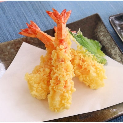 特選海老天ぷら(16尾入り)