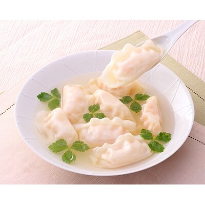 近江牛餃子“極味”4箱と海老しゅうぼう 3箱セット