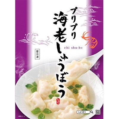 近江牛餃子“極味”4箱と海老しゅうぼう 3箱セット