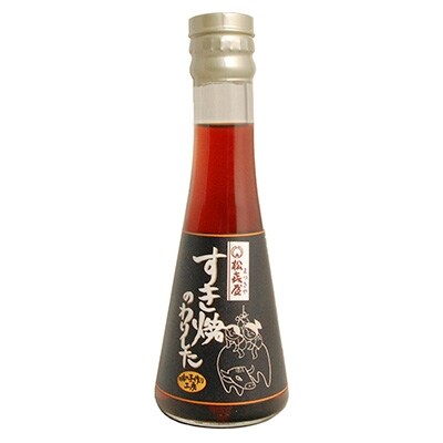松喜屋近江牛プレミアムすき焼き・しゃぶしゃぶ用　約700g(5～6人前)、わりした1本