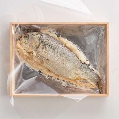 びわ湖産ふなずし姿300g