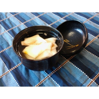 懐中しるこ烏帽子