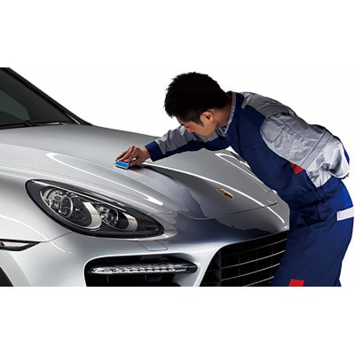 クリスタルキーパーS・SSサイズ　施工引換券