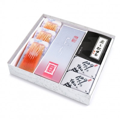 叶匠寿庵の和菓子詰合せ　あも歌留多詰合せ　AK-30