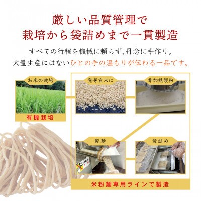 グルテンフリーで健康に! 発芽玄米ぱすたギフトセット