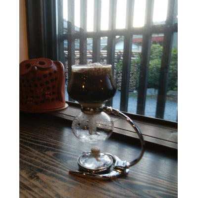 ふくろう珈琲店　自家焙煎珈琲豆　5種類セット