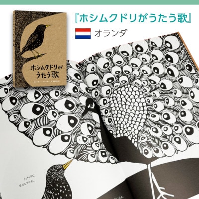 大人も楽しめる!イタリア・オランダ・イギリスの大人気翻訳絵本3冊セット