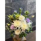 お供えの花贈り