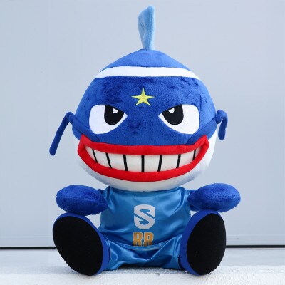 【滋賀レイクス】マスコット「マグニー」ぬいぐるみBIGサイズ