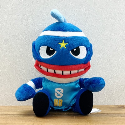 【滋賀レイクス】マスコット「マグニー」ぬいぐるみ中サイズ